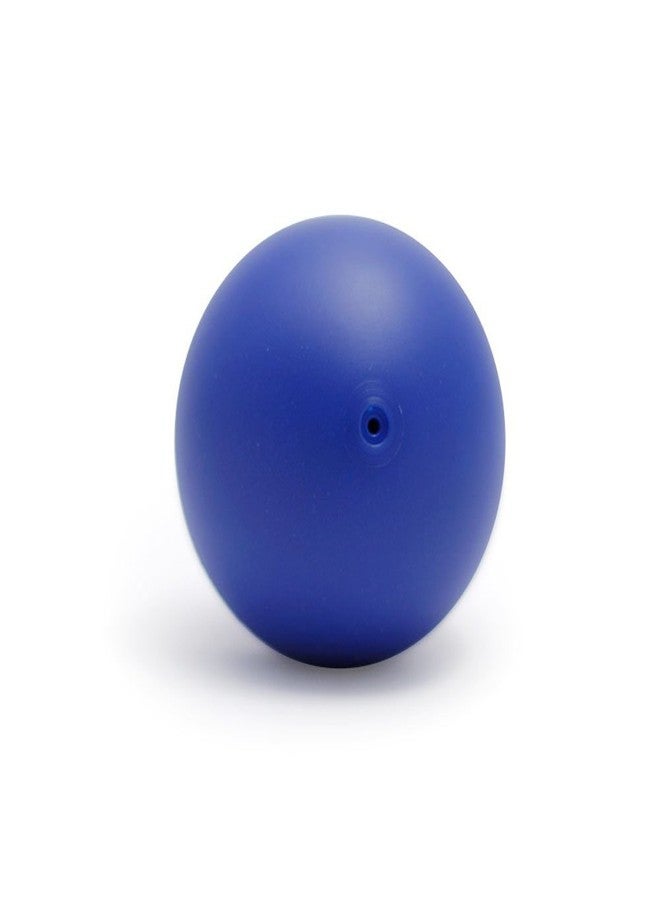 Play SIL-X Juggling Ball - Filled with Liquid Silicone - 78mm,150g - Blue